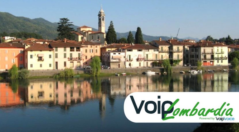 ADSL Fibra Connettività Professionale Nel Comune di Brivio