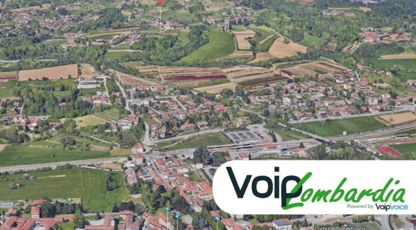 ADSL Fibra Connettività Professionale Nel Comune di Cernusco Lombardone