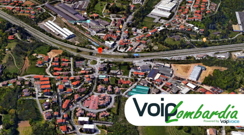 ADSL Fibra Connettività Professionale Nel Comune di Costa Masnaga