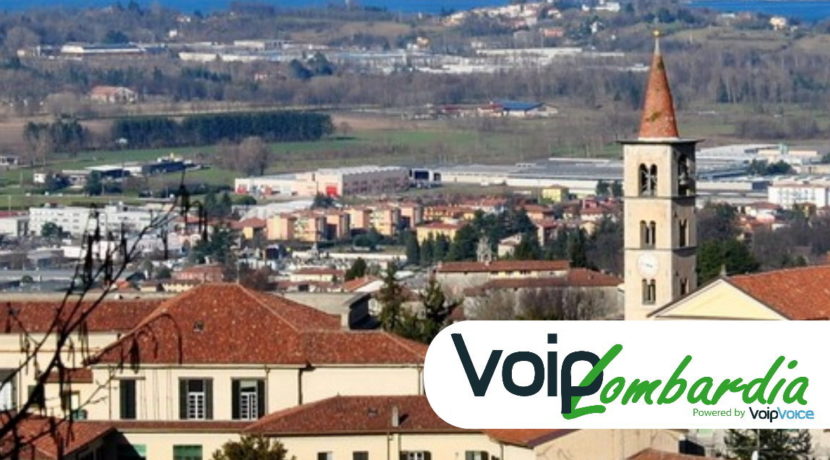 ADSL Fibra Connettività Professionale Nel comune di Ello