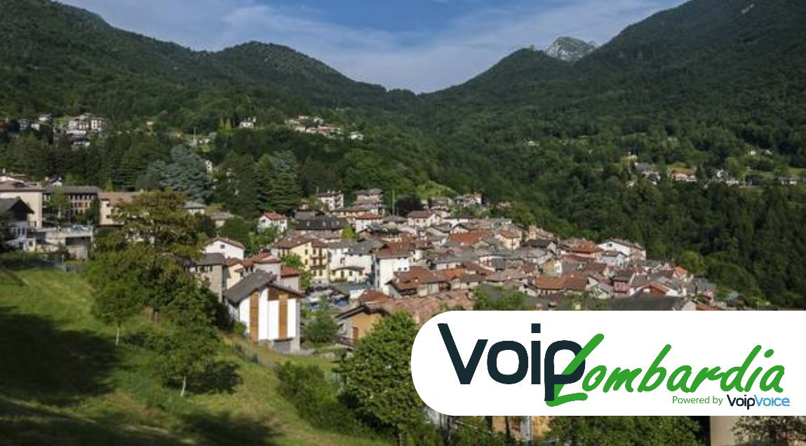 ADSL Fibra Connettività Professionale Nel comune di Esino Lario