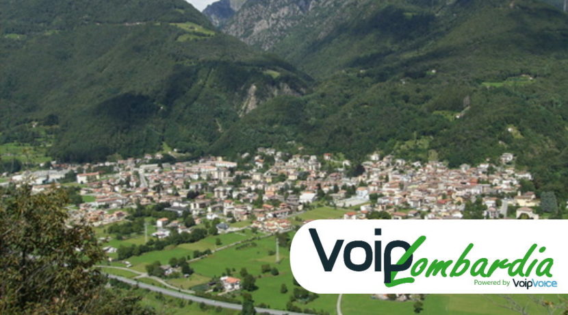 ADSL Fibra Connettività Professionale Nel comune di Introbio