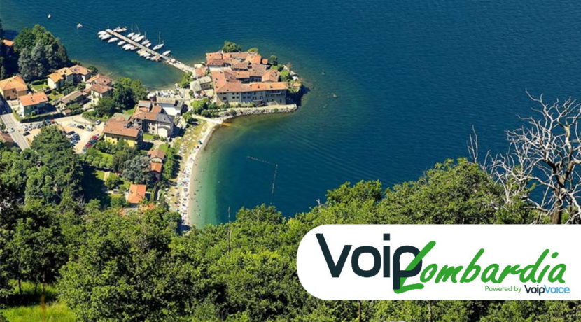 ADSL Fibra Connettività Professionale nel Comune di Lierna