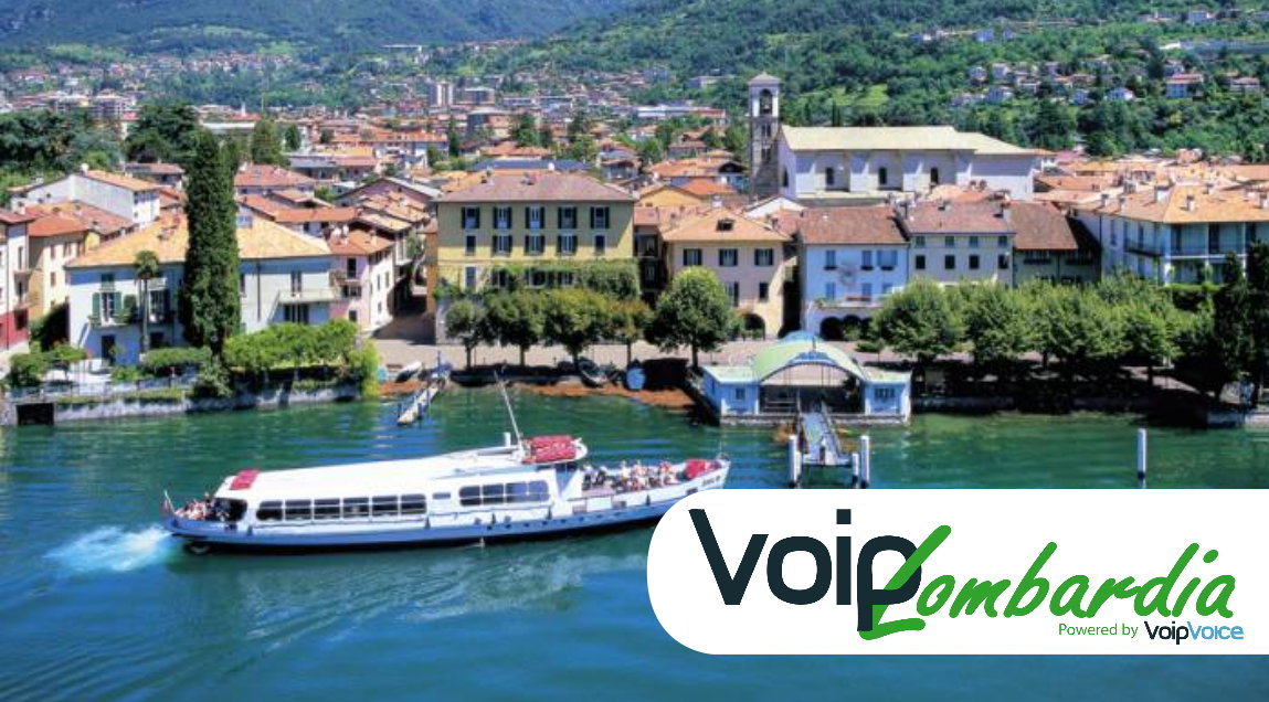 ADSL Fibra Connettività Professionale nel Comune di Mandello del Lario